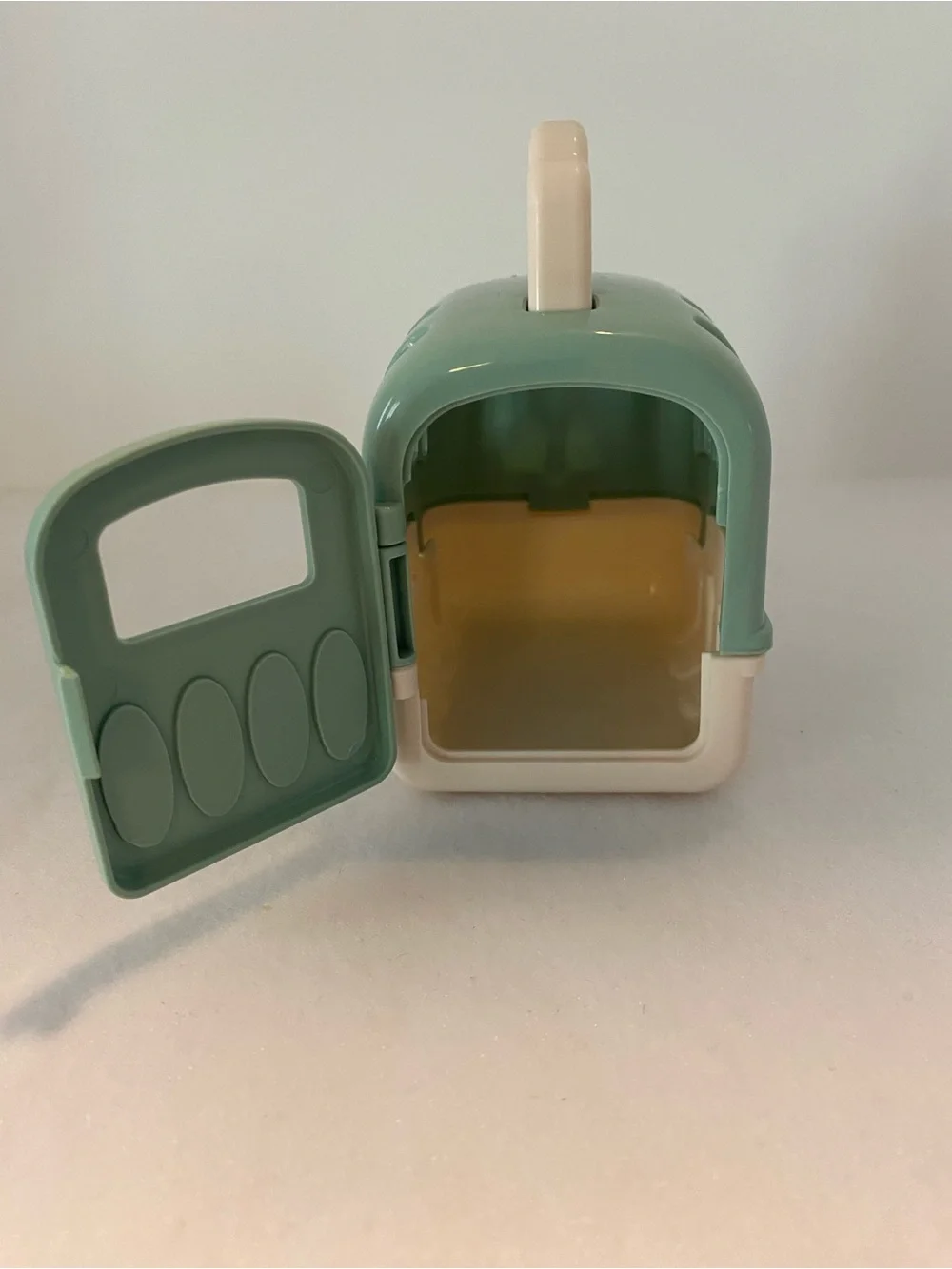 Pet Dog Carrier Playset with Accessories